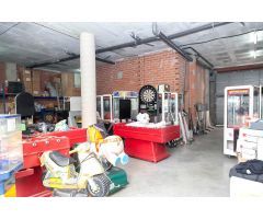 Local con Posibilidad de cambio de Uso a vivienda