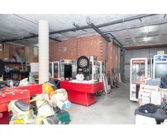 Local con Posibilidad de cambio de Uso a vivienda