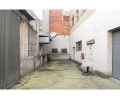 Local con Posibilidad de cambio de Uso a vivienda