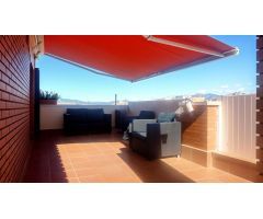 Ático en venta en avenida de Pi i Margall, Sant Adrià del Besós