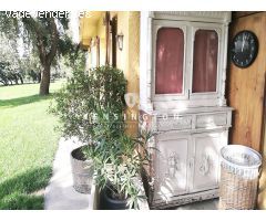 Finca rústica a 5 minutos de Ciudalcampo