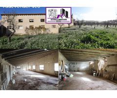 NAVE EN VENTA EN ALCAÑIZ. Ref. NA11212024