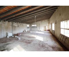 NAVE EN VENTA EN ALCAÑIZ. Ref. NA11212024