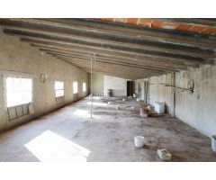 NAVE EN VENTA EN ALCAÑIZ. Ref. NA11212024