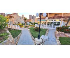 ESTUDIO, CON DORMITORIO, PISCINA Y PARKING COMUNITARIO