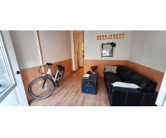 ESTUDIO, CON DORMITORIO, PISCINA Y PARKING COMUNITARIO