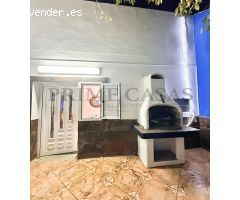 Chalet con jardin en Playa de Arinaga