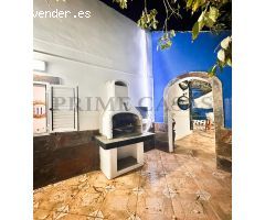 Chalet con jardin en Playa de Arinaga