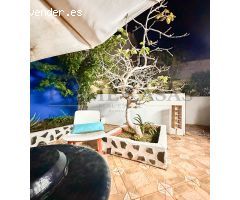 Chalet con jardin en Playa de Arinaga