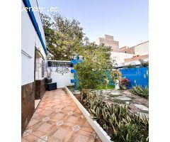 Chalet con jardin en Playa de Arinaga