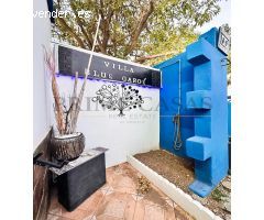 Chalet con jardin en Playa de Arinaga