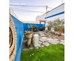 Chalet con jardin en Playa de Arinaga