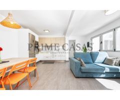 Chalet en la Garita con terraza grande