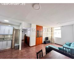 ALQUILER EN LAS CANTERS, CALLE OLOF PALME, 2 DORMITORIOS