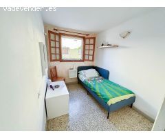 CASA TERRERA EN JUAN GRANDE CON 4 DORMITORIOS