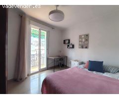 Coqueto y amplia vivienda con bonitas vistas en pleno centro histórico (Santa Marina)