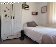 Coqueto y amplia vivienda con bonitas vistas en pleno centro histórico (Santa Marina)