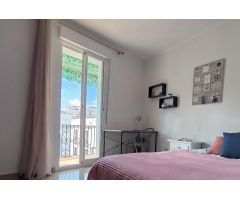 Coqueto y amplia vivienda con bonitas vistas en pleno centro histórico (Santa Marina)