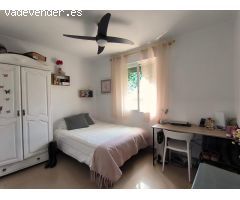 Coqueto y amplia vivienda con bonitas vistas en pleno centro histórico (Santa Marina)