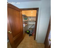 ???? Luminoso Piso con Terraza y Vistas en Ciudad Jardín – ¡Listo para Entrar a Vivir!