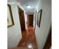 ???? Luminoso Piso con Terraza y Vistas en Ciudad Jardín – ¡Listo para Entrar a Vivir!