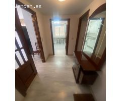 ???? Amplio y Luminoso Piso de 3 Habitaciones con Terraza y Vistas despejadas! – ¡Todo Exterior!