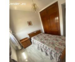 ???? Amplio y Luminoso Piso de 3 Habitaciones con Terraza y Vistas despejadas! – ¡Todo Exterior!