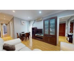 MAGNIFICA VIVIENDA DE DOS DORMITORIOS CON UN BAÑO, EXTERIOR y MUY LUMINOSO EN ZONA LA VIÑUELA