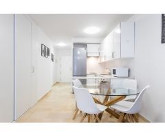 GRAN OFERTA EN ALQUILER VACACIONAL PLAYA DE LEVANTE-BENIDORM