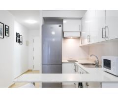 GRAN OFERTA EN ALQUILER VACACIONAL PLAYA DE LEVANTE-BENIDORM