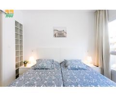 GRAN OFERTA EN ALQUILER VACACIONAL EN PLAYA DE LEVANTE - BENIDORM