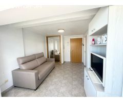 Estudio en primera línea de la playa de Levante
