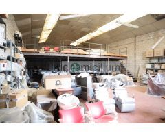 ALQUILER EN ZONA DE CUARTE DE HUERVA ,NAVE DE 457M2 UTILES