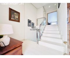 ¡¡EXCLUSIVO CHALET CON  VISTAS AL SARDINERO, UN VERDADERO LUJO EN LA COSTA MÁS DESEADA DE CANTABRIA!
