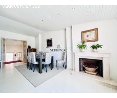 ¡¡EXCLUSIVO CHALET CON  VISTAS AL SARDINERO, UN VERDADERO LUJO EN LA COSTA MÁS DESEADA DE CANTABRIA!