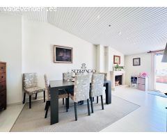 ¡¡EXCLUSIVO CHALET CON  VISTAS AL SARDINERO, UN VERDADERO LUJO EN LA COSTA MÁS DESEADA DE CANTABRIA!
