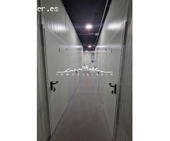 Trasteros en alquiler