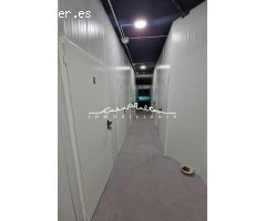 Trasteros en alquiler