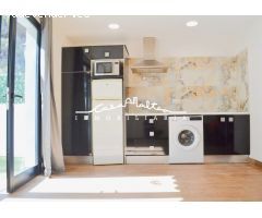 Se alquila bonito apartamento en la Olla, Altea