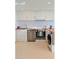 En alquiler acogedor Estudio frente al mar en Campomanes