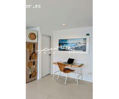 En alquiler acogedor Estudio frente al mar en Campomanes