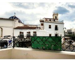 CASA ICÓNICA EN CENTRO DE ALTEA - JUNIO 25