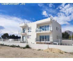 Apartamento a estrenar en el campo! Alquiler larga duración!