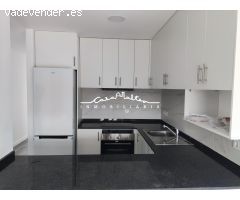 Apartamento a estrenar en el campo! Alquiler larga duración!