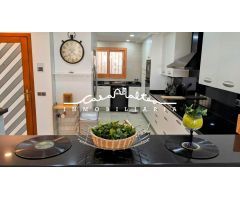Precioso apartamento en alquiler a pocos metros de la playa