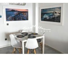 ¡Se alquila apartamento en Campomanes con espectaculares vistas al mar!
