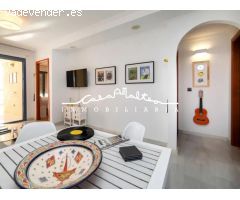 ¡Se alquila apartamento en Campomanes con espectaculares vistas al mar!