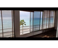 Se alquila piso SIN AMUEBLAR con vistas al mar en Altea
