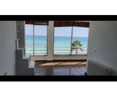 Se alquila piso SIN AMUEBLAR con vistas al mar en Altea