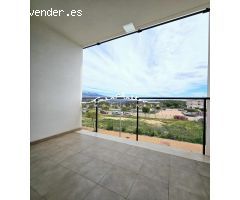 Se alquila acogedor y luminoso bajo en La Nucia